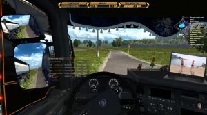 ??Дискотека на колёсах? ? "BAND ODESSA" ?ProMods (МП) ?➤12