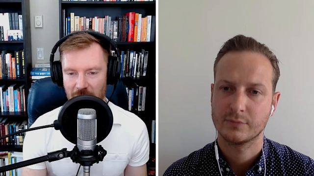 PoM #4 - Cameron Gibson on Opening a Men's Counselling Practice смотреть онлайн