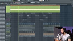 КАК НАПИСАТЬ МЕЛОДИЮ И ТРЕК С НУЛЯ и ЗАПИСЬ СВЕДЕНИЕ ВОКАЛА в FL STUDIO 20