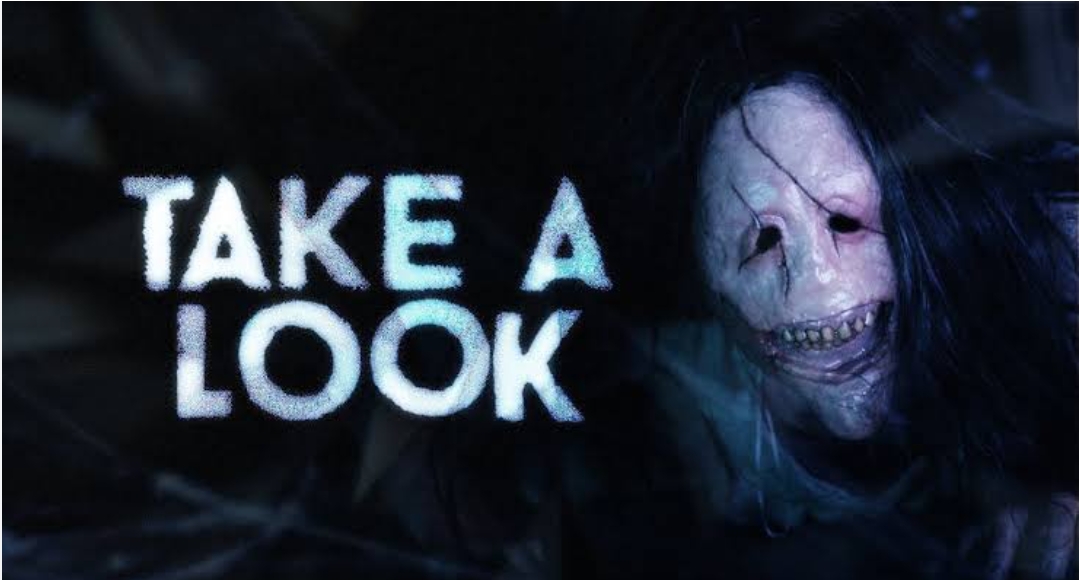 Take A Look - Short Horror Film смотреть онлайн