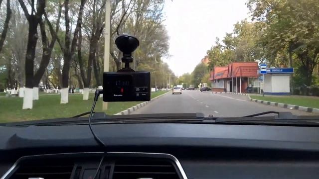 Радар-детектор Karadar G-860STR