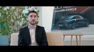 Interview Hyundai Toulouse x Ecard