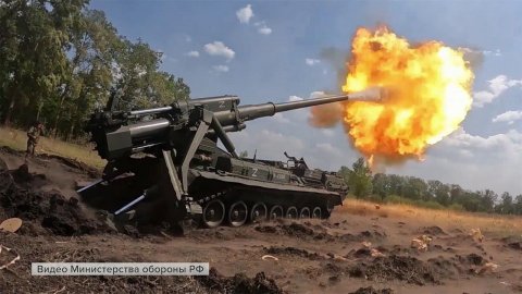 ВС РФ за сутки уничтожили 149 районов скопления живой силы и военной техники противника