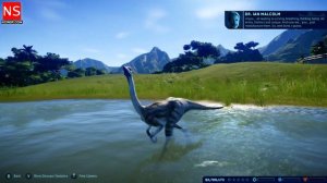 Jurassic World Evolution Complete Edition on Nintendo Switch - HashROM.com