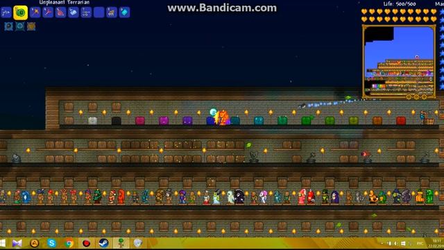 Где же скачать и как установить карту со всеми вещами для Terraria 1.3.0.7 смотреть онлайн