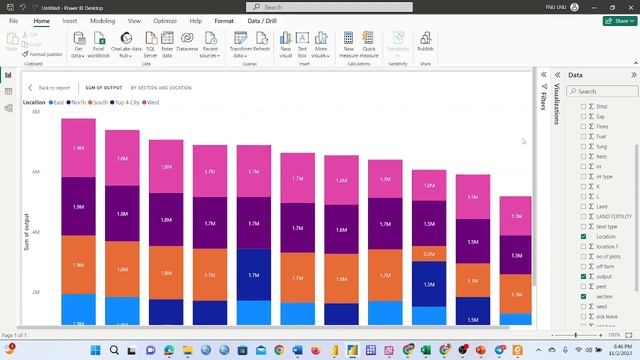 How to export your Power BI result into PDF format easily смотреть онлайн
