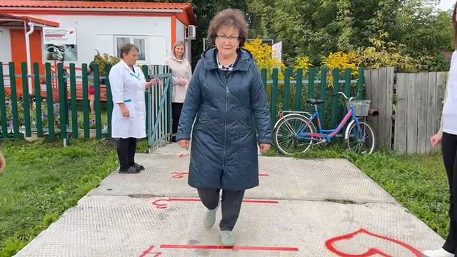 2024. Заводоуковский район ОБ 12 п. Лесной