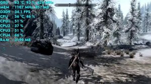 Palit GTX 260 Мощный динозавр? Тесты в играх