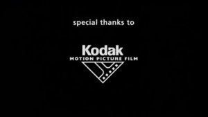 Dolby®️ In Selected Theatres, Kodak Motion Picture Film, Film Victoria