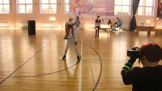 STEP BY STEP 14.04.2013 г. Железнодорожный смотреть онлайн