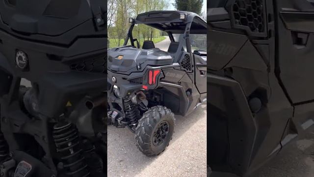 BRP Can-am Maverick Trail 2020 смотреть онлайн