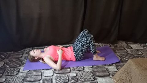 Первые УПРАЖНЕНИЯ ПОСЛЕ РОДОВ I Послеродовое восстановление