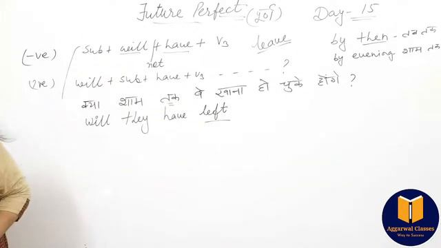 Day - 15 | Hindi to English translation | #Future #Perfect #Tense | #Spoken #English | #Grammar смотреть онлайн