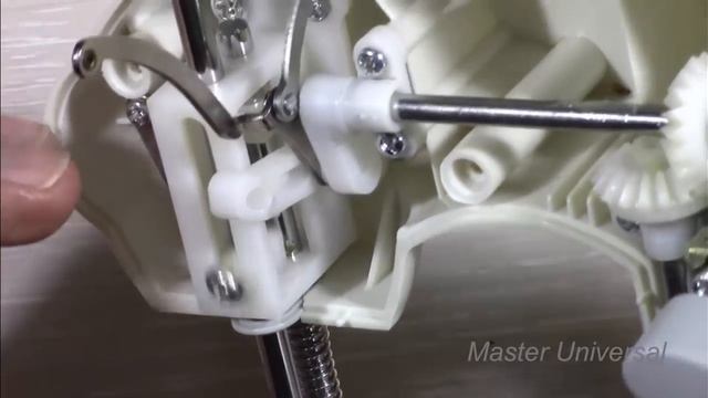 Мини машинка FHSM-203. Ремонт или в утиль. Часть 1. Видео № 348. смотреть онлайн