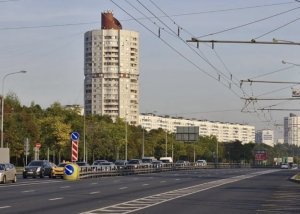 Прогулка по Москве. Каширское шоссе