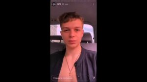 Глеб Калюжный съёмки трудные подросткисторис