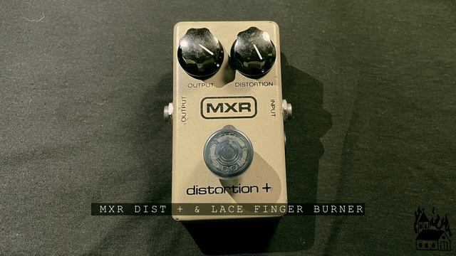 Lace Pickups Finger Burner VS John Birch Magnum 4 - Humbucker A/B test смотреть онлайн