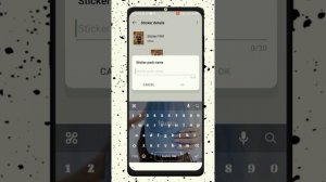 How to make WhatsApp stickers in INFINIX mobiles |Sticker making in infinix | infinix mobiles trick