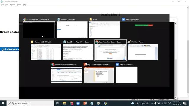 DevOps 20th Session | Docker | Containerization | Virtualization | Images смотреть онлайн