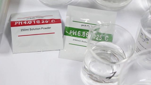 Обзор, калибровка и хранение самого бюджетного рн-метра РН-009 (РН107) смотреть онлайн