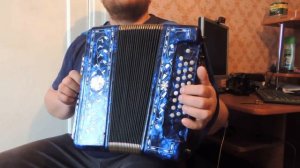 РАЗБОРЫ! Под гармонь! РЯБИНОВЫЕ ГРОЗДЬЯ! (ой занялась рябина зорькой алой!) КАК ИГРАТЬ И ПЕТЬ!!!