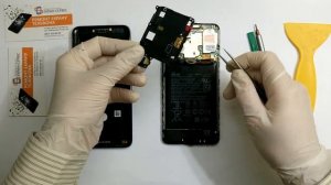 Asus Zenfone Max Pro M2: замена стекла экрана
