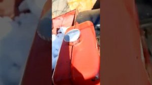 обзор на мотороллер муравей короткий