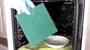 Как почистить духовку внутри от жира и нагара в домашних условиях. Как отмыть духовой шкаф без хими