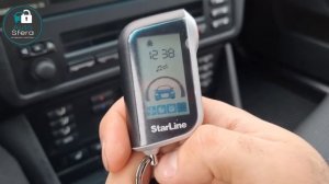 StarLine A93 как включить автозапуск по температуре двигателя