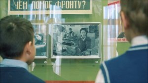 "НА ВОЙНЕ НЕТ ДЕТСТВА". Школа телевидения телеканала «Продвижение»