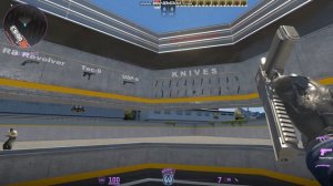 Анимация всех ножей в Counter -Strike 2
