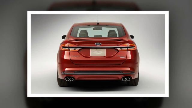 First Driver Car 2017 Ford Fusion Top Speed смотреть онлайн