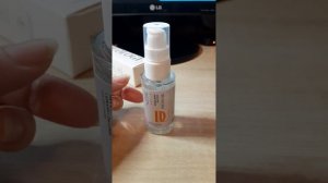 Восстанавливающая сыворотка для секущихся волос DUOLOGI.