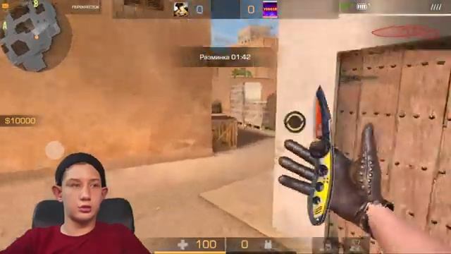 Я ОПЯТЬ ЛЫСЫЙ - БЕСПЛАТНЫЕ ДУЭЛИ И ГОЛДА - СТРИМ STANDOFF 2 смотреть онлайн