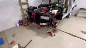 Tahoe 410 реставрация Chevrolet Tahoe Шевроле таха