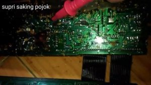 MODUL SAMSUNG ERROR UC