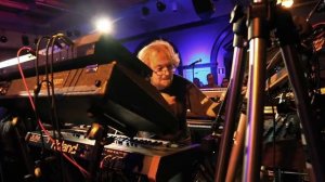 Giorgio Moroder - Chase (live by Kebu @ Sthlm Italo Disco Party 2015).mp4