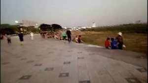 ЛАОС ВЬЕНТЬЯН ПРОГУЛКА