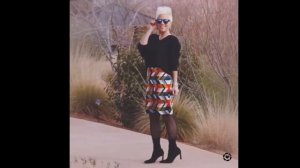 С чем носить юбку-карандаш женщине 50+