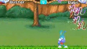 Tiny Toons - Buster's Bad Dream (GBA)