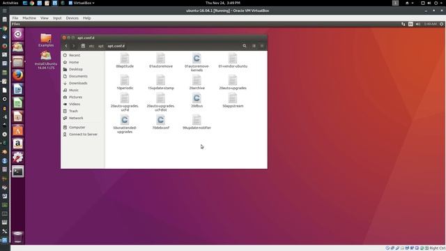 Error 20 auto upgrades Ubuntu смотреть онлайн