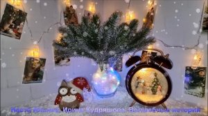 НОВЫЙ ГОД ПО ОБМЕНУ - ЧУЖОЙ ЖЕНИХ. Новый новогодний аудиорассказ. Настя Ильина, Ирина Кудряшова