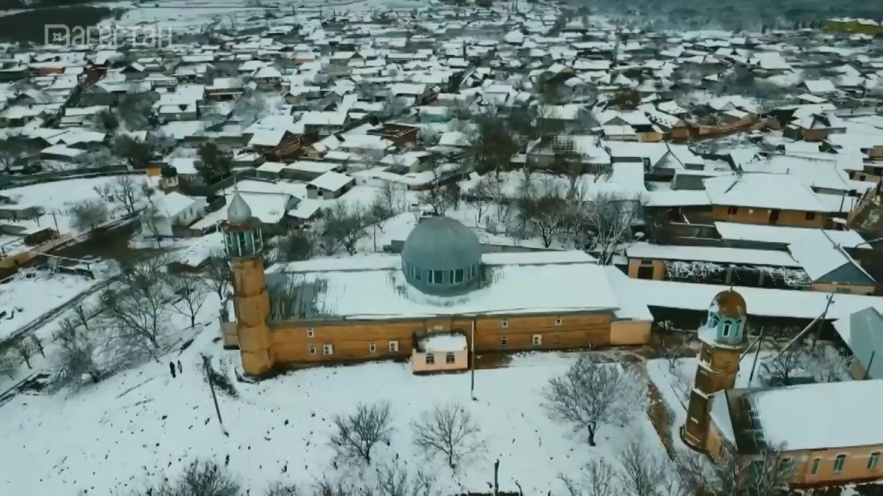 Дагестан туристический.  Эндирей