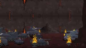 Возвращение КВ-6 и Сириуса - Мультики про танки