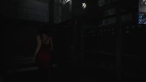 Resident evil 2 remake#10 - играем за Аду