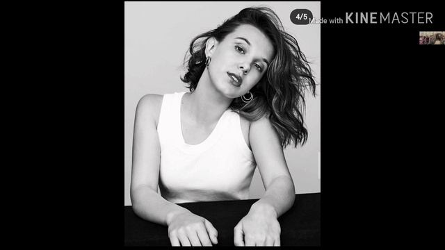 Millie Bobby Brown - Beauty Compilation смотреть онлайн