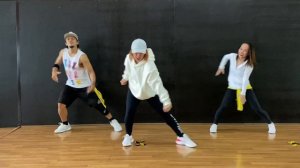 VIDA LOCA by Black Eyed Peas, Nicky Jam, Tyga | Zumba | Dance | Fitness | CDO | Pop | Choreography