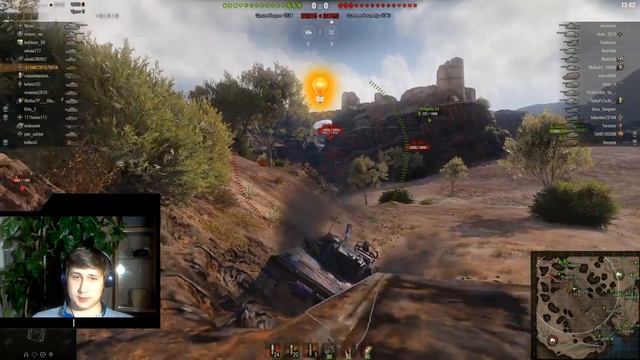 World of Tanks усердный марафон смотреть онлайн