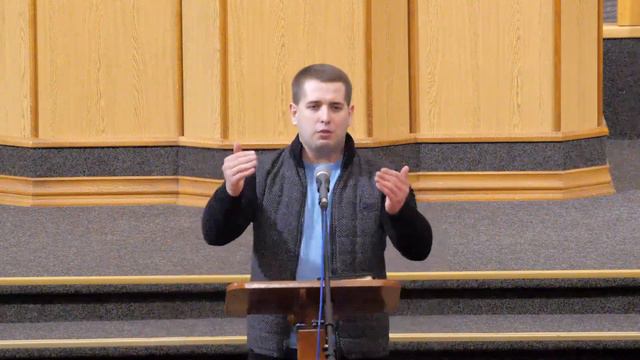 Вечірня молитва | Субота: 11.03.2023 смотреть онлайн