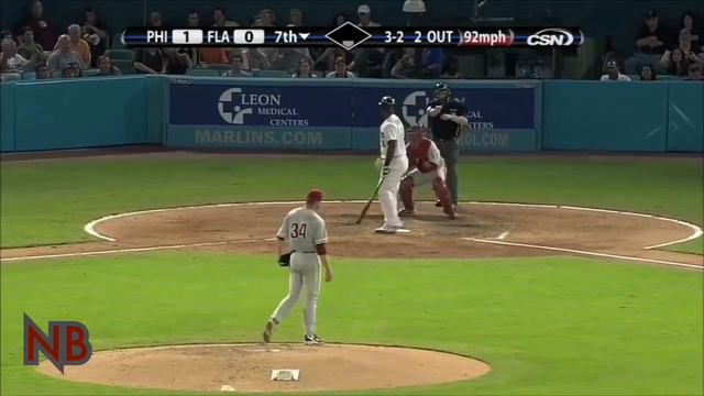 Roy Halladay “One More Light” Tribute смотреть онлайн